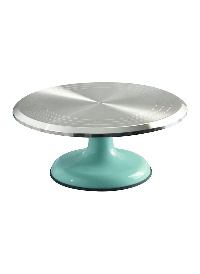 MARS Q Cake and sweets holder, 360 Degree rotating, unique design, one-piece  - Image 4