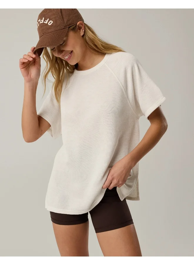 Aerie OFFLINE By Aerie Stretch Flex Oversized T-Shirt