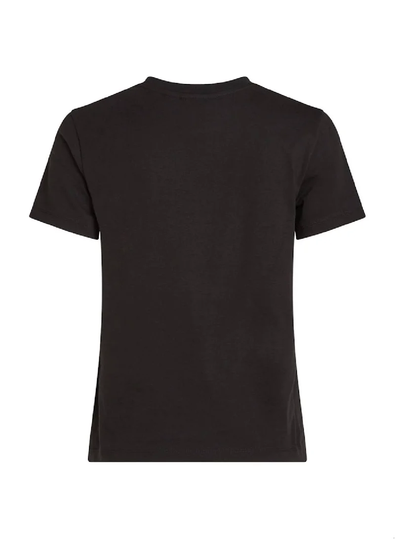 Calvin Klein Jeans Woven Label Regular T-Shirt