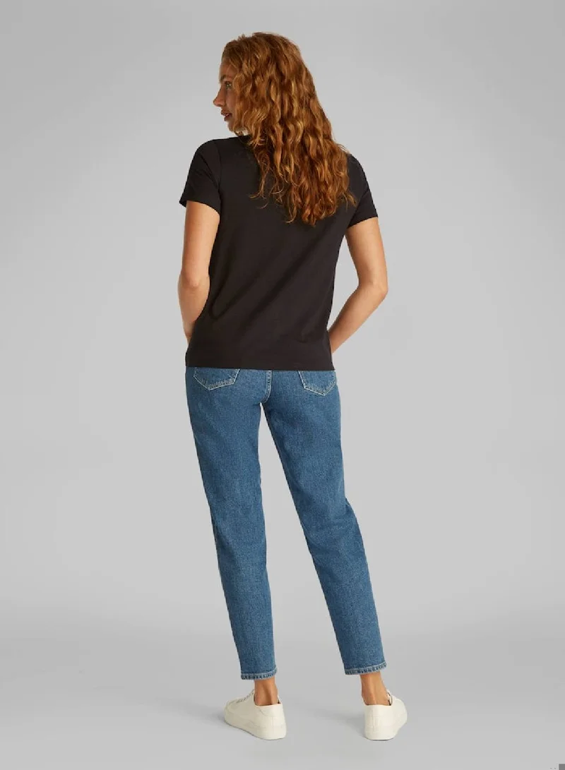 Calvin Klein Jeans Woven Label Regular T-Shirt
