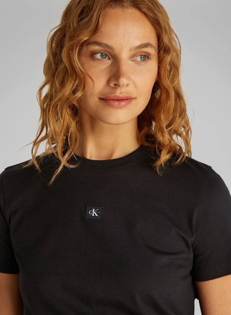 Calvin Klein Jeans Woven Label Regular T-Shirt