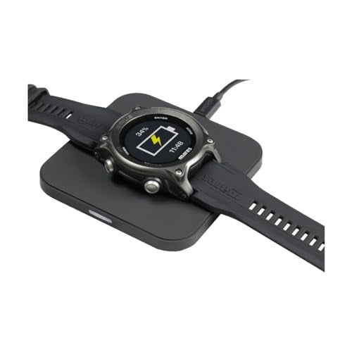 Mares Sirius Watch-Style Wrist Dive Computer for Recreational Divers | Underwater, Snorkeling/Scuba Diving Accessory, Black/Silver - Image 3