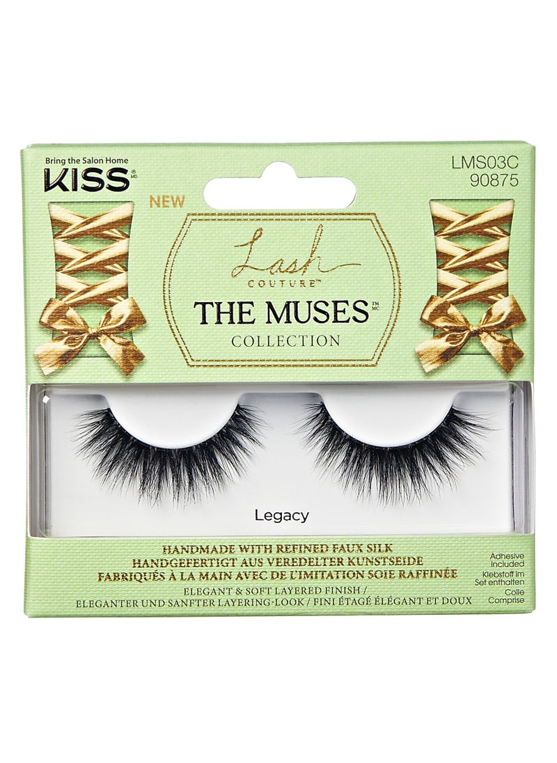 KISS Kiss Lash Couture The Muses Collection LMS03C  - Image 1