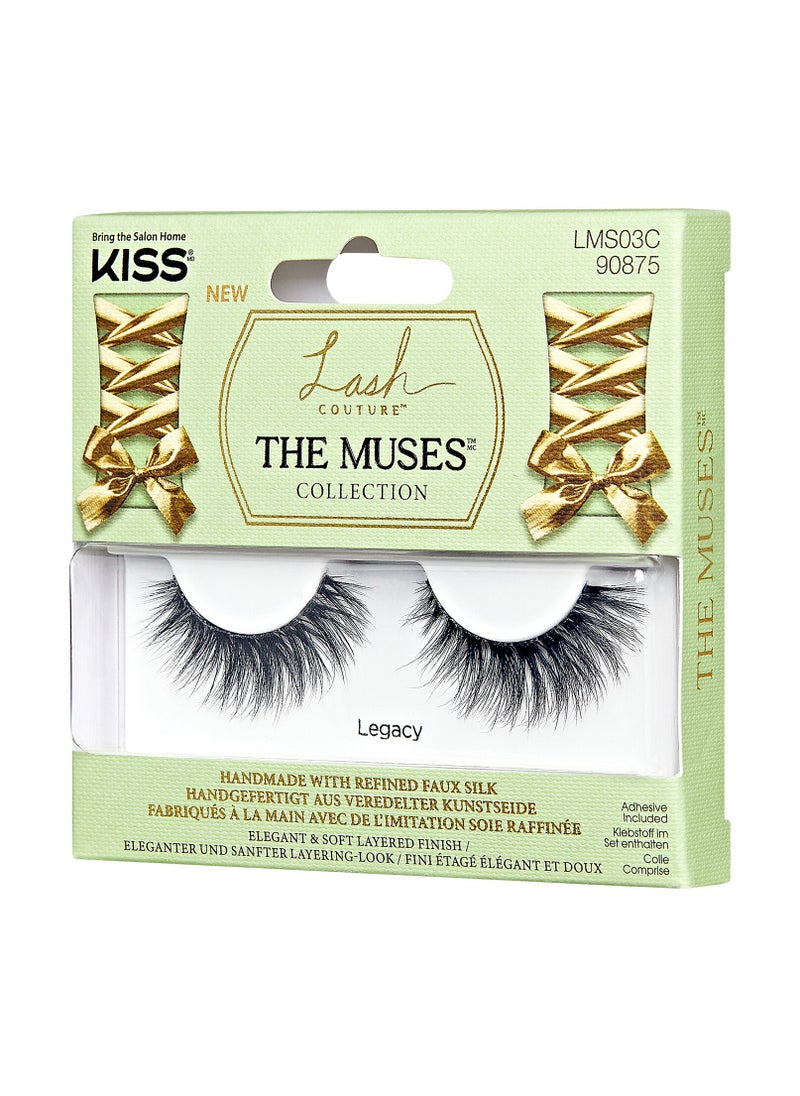 KISS Kiss Lash Couture The Muses Collection LMS03C  - Image 3