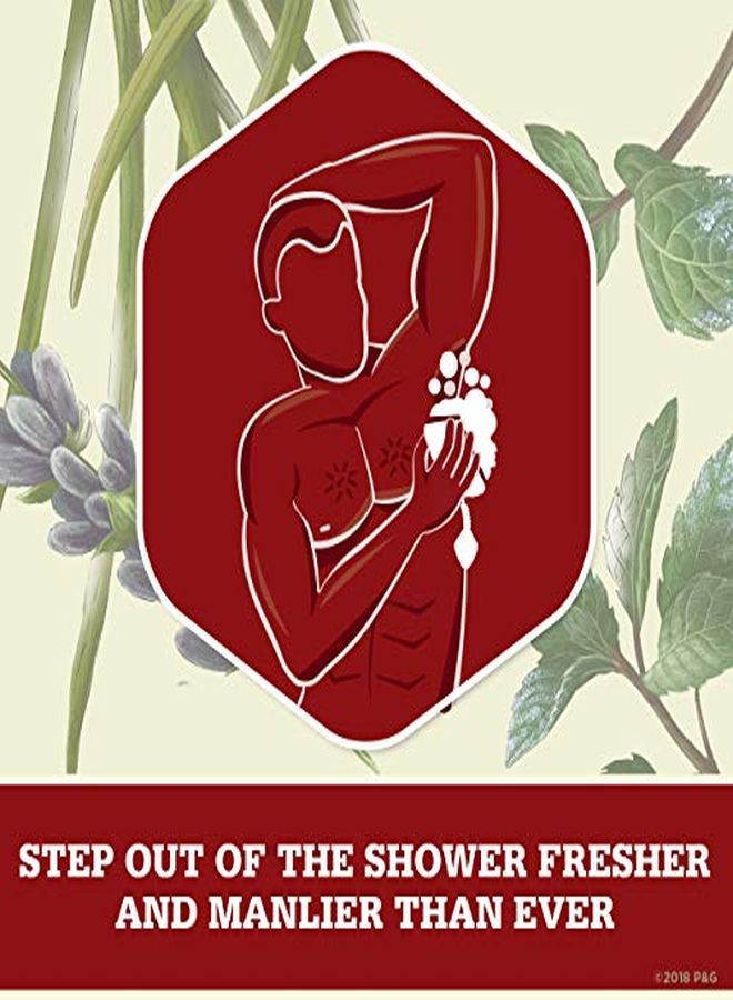 Old Spice Body Wash For Men, Relax With Lavender, 16 Fl Oz (Pack Of 4) - Image 3