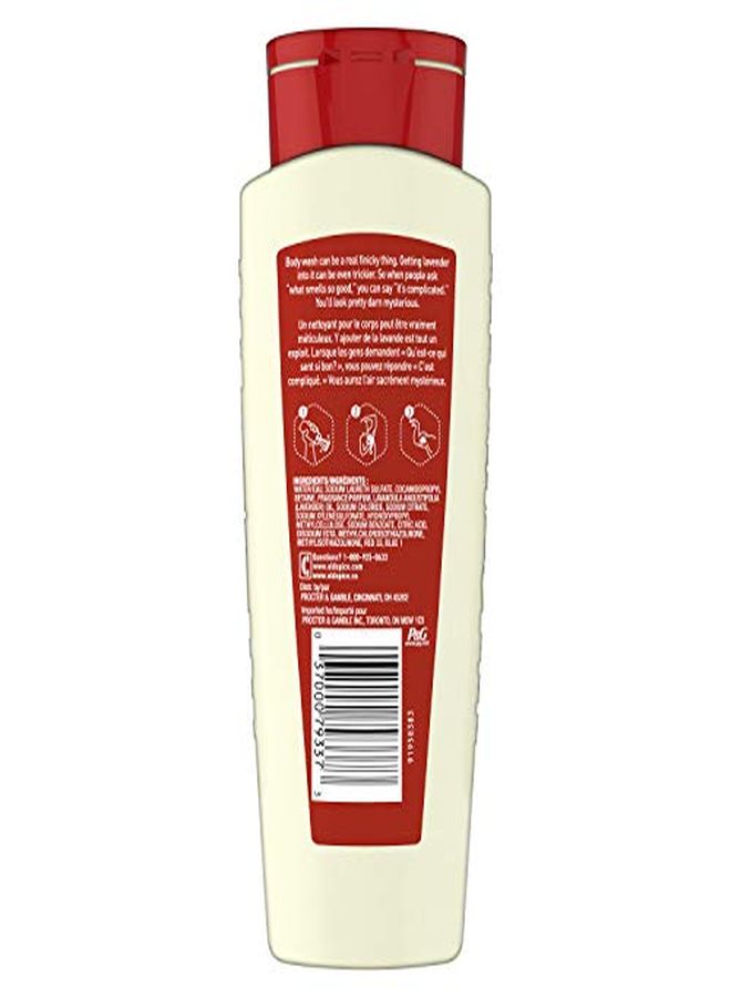 Old Spice Body Wash For Men, Relax With Lavender, 16 Fl Oz (Pack Of 4) - Image 2