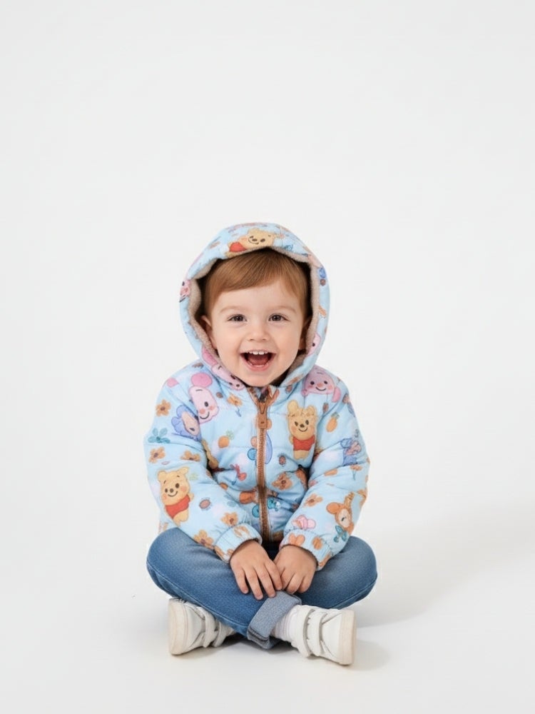 Cloud Fashion Happy Bears Jacket - Image 4