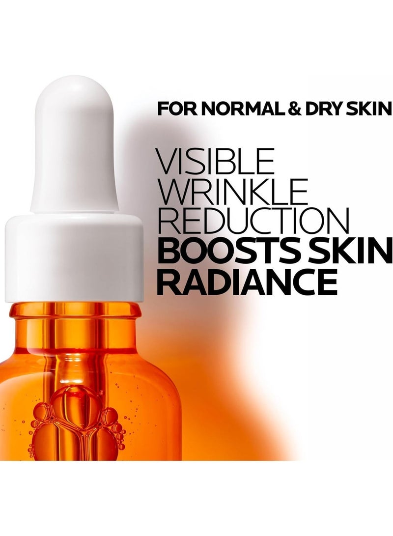 La Rochère La Roche Posay C10 % Pure Vitamin C Anti-Aging Face Serum For All Skin Types 30ml - Image 4