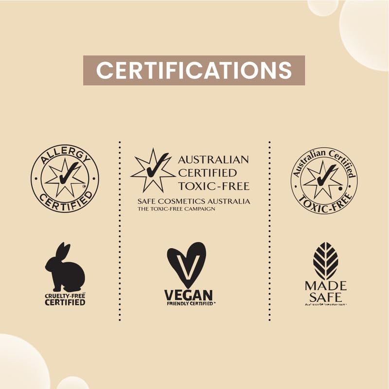 AVEIL Creme Avoine Oat Meal Body Moisturizer  Nourishing  Hydrating Moisturizer for Face  All Season Moisturizer for Body  For All Skin Types  NonGreasy Body Lotion  Pack of 1125ml - Image 5