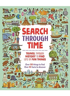 Search Through Time 