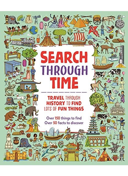 Search Through Time 
