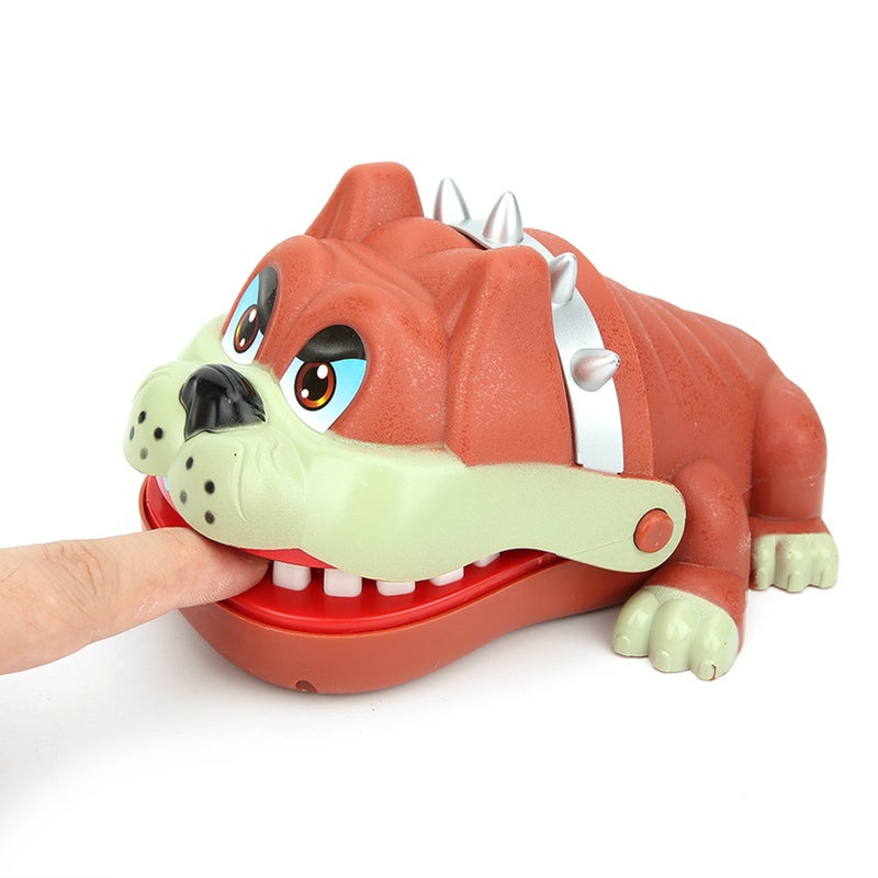 Bite Finger Game: Cartoon Shape Design - Easy To Play Interaction Toy for Parent Child Bonding, Boys Girls Indoor Play - Image 5