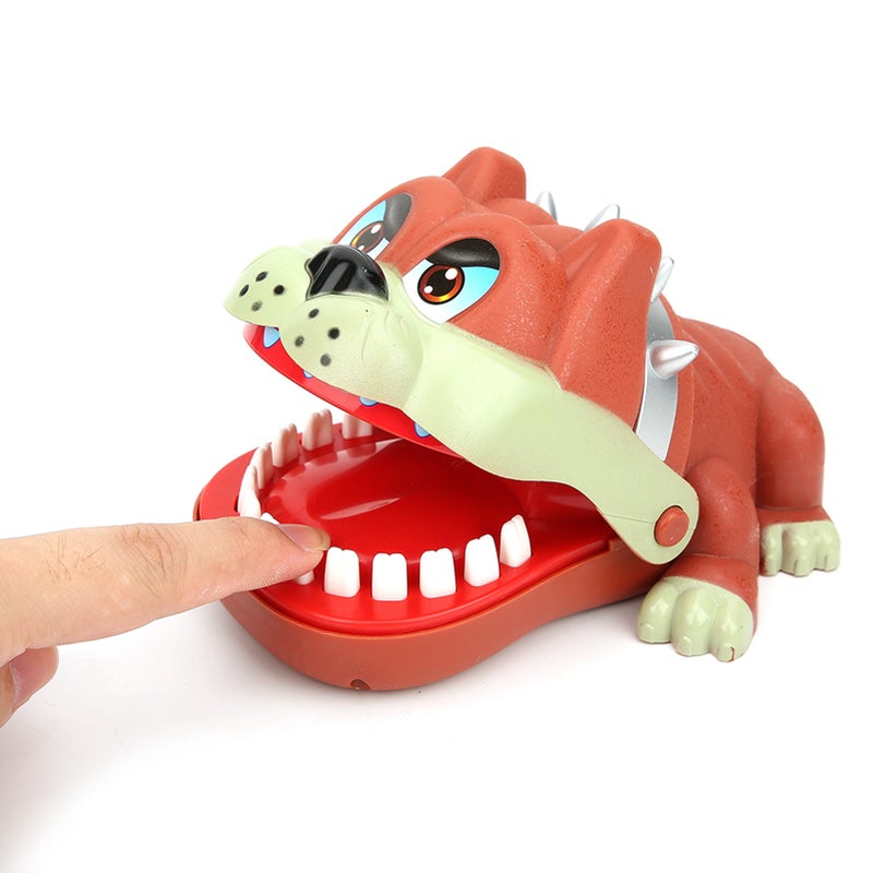 Bite Finger Game: Cartoon Shape Design - Easy To Play Interaction Toy for Parent Child Bonding, Boys Girls Indoor Play - Image 2