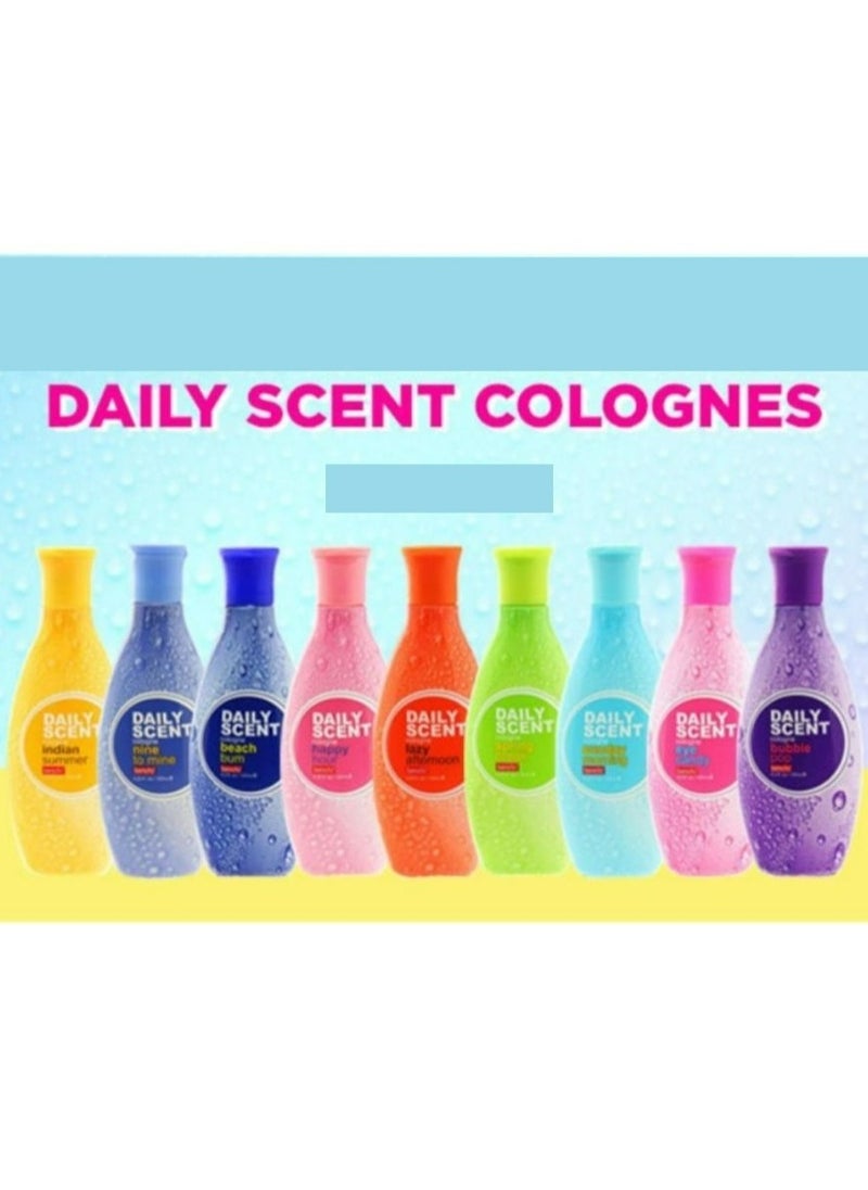 Daily Scent Cologne Nine To Mine 125ml - pzsku/Z48FBC493AC135F264D1DZ/45/_/1700781152/c4327c46-4af6-4dd3-9296-7bc5419e67f6