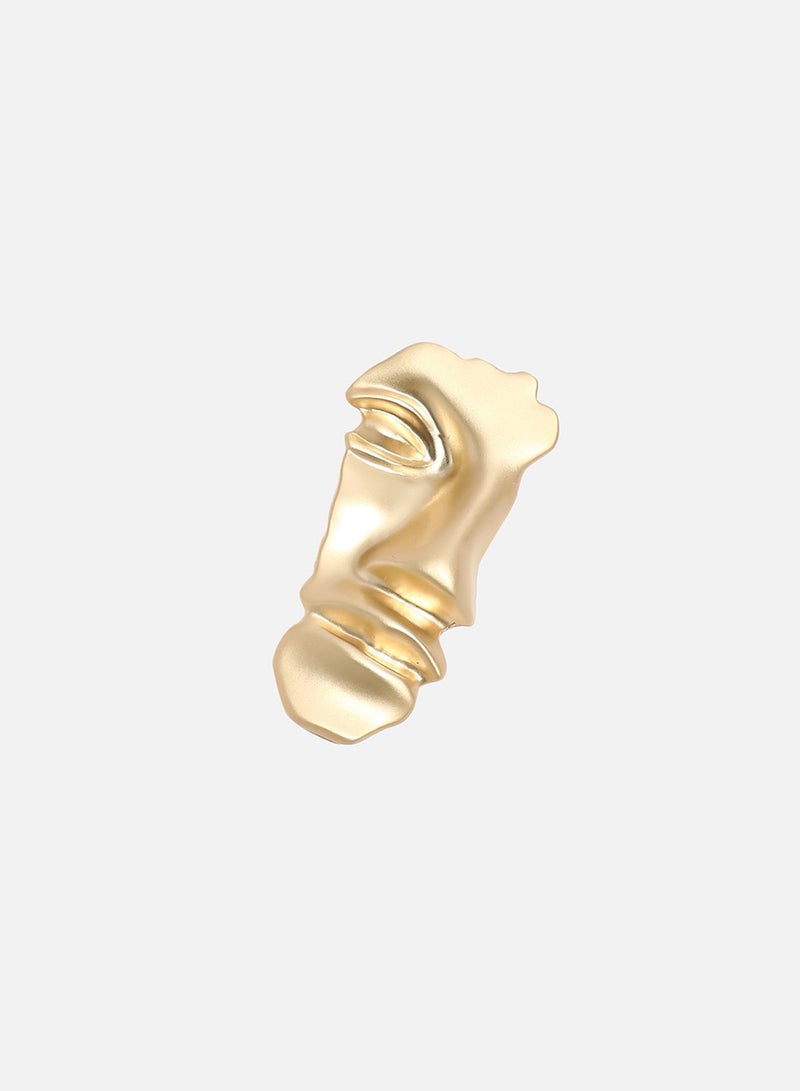 SOHI Fashionable Accent Chic Artificial Brooch Jewellery  - Image 2