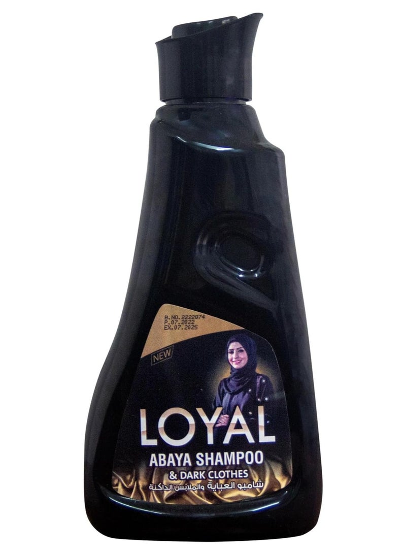 Loyal Abaya and Dark Clothes Shampoo - 750 ml - Image 1