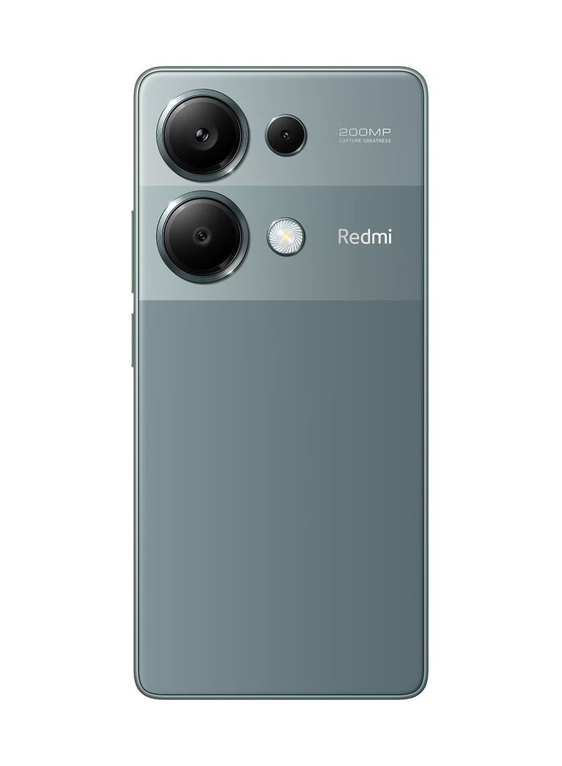 Xiaomi Redmi Note 13 Pro 4G Dual SIM Forest Green 12GB RAM 512GB - Global Version - Image 3