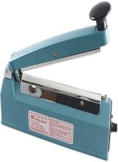 plastic bag closer machine