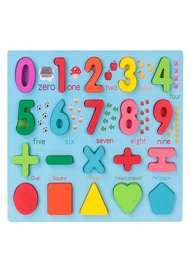 Montessori BUILDING BLOCK MATCHING NUMBERS & SHAPES GRAB BOARD - pzsku/Z48FBE2D0FE93386CAC3DZ/45/_/1679224889/2dbb0129-4943-44b4-b354-cfade4ea3e02