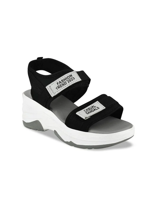 شوتوبيا Shoetopia Colourblocked Block Heels