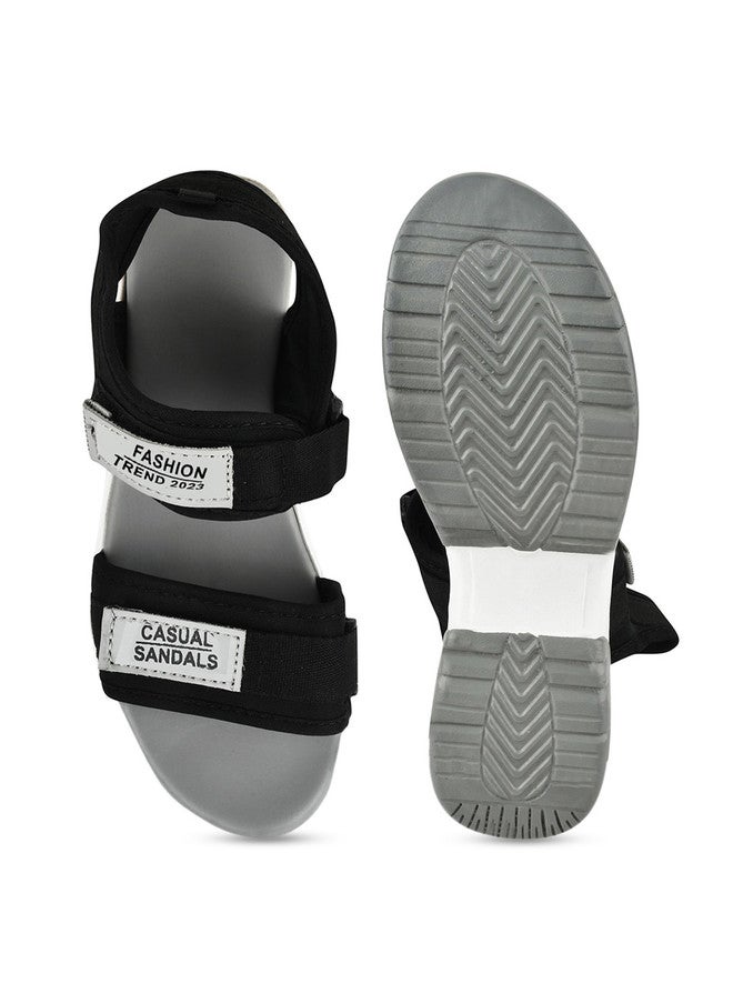 Shoetopia Colourblocked Block Heels - Image 4