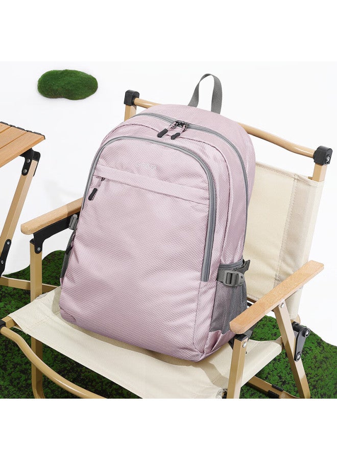 Golf (Golf) Foldable Laptop Backpack For Women, Outdoor Waterproof Sports Fitness Mountaineering Bag, Lightweight Bookbag For Travel - Image 4
