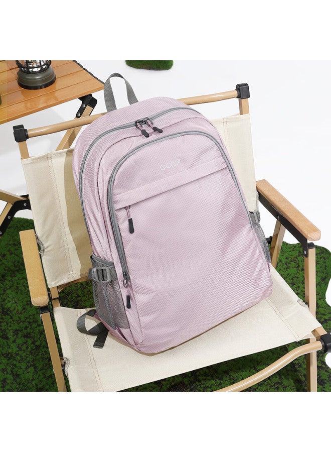 Golf (Golf) Foldable Laptop Backpack For Women, Outdoor Waterproof Sports Fitness Mountaineering Bag, Lightweight Bookbag For Travel - Image 5