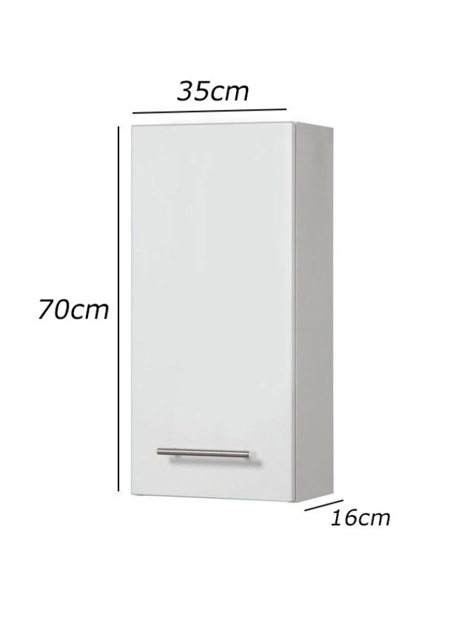 فرنتشر ستور وحدة حمام مودرن - ارتفاع 70 سم - عرض 35 سم - عمق 16 سم ، من فرنتشر ستور. - Image 3