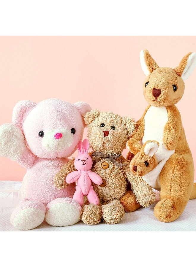 ASTARON 1028 Pcs Plastic Safety Eyes And Noses Kit With Washers For Doll Plush Animal Craft Making,Assorted Size - Image 5