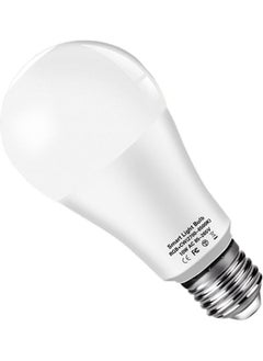 NIBEMINENT 10W WIFI Smart RGB Led Bulb White 15X5.00X10.00cm  - Image 2