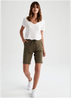 Basic Knitting Bermuda