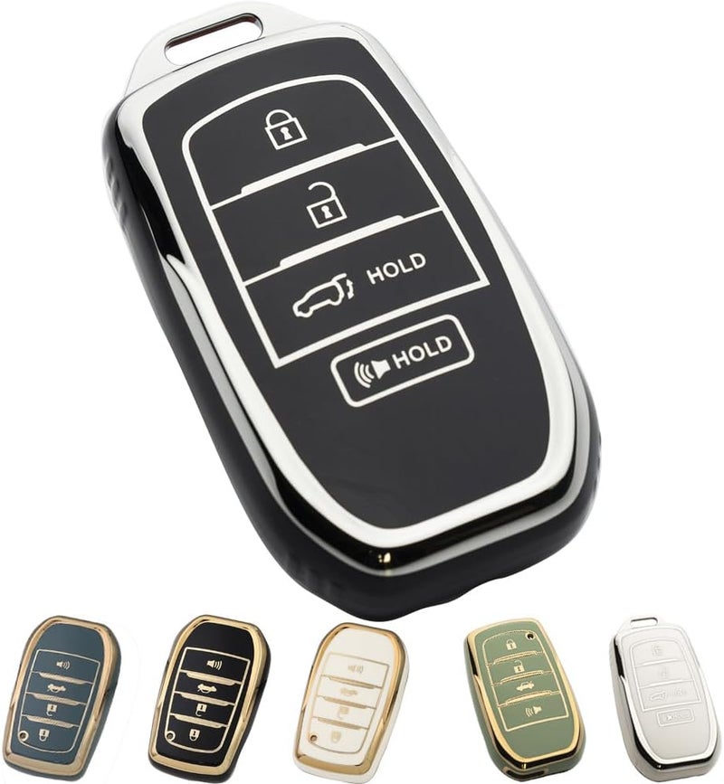 Tautrophen Key Fob Cover for Toyota Models - Image 1