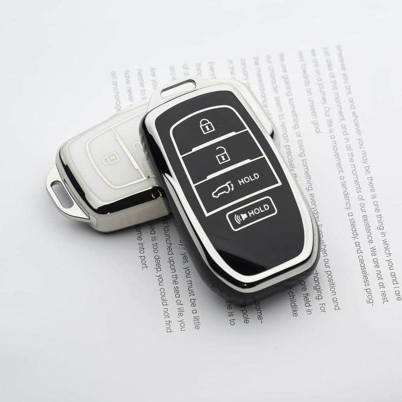 Tautrophen Key Fob Cover for Toyota Models - Image 3