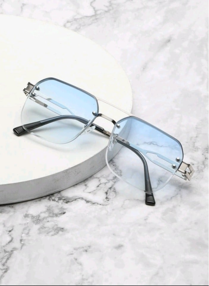 ديلز بيك نظارة شمسية رجالية عصرية وأنيقة - Image 2