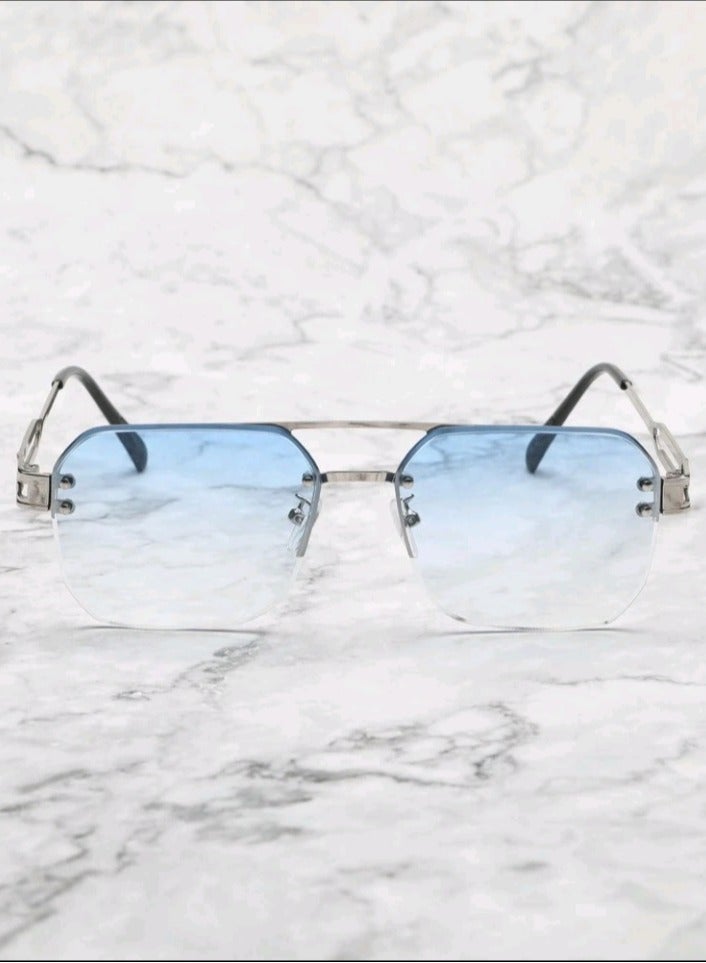 ديلز بيك نظارة شمسية رجالية عصرية وأنيقة - Image 3
