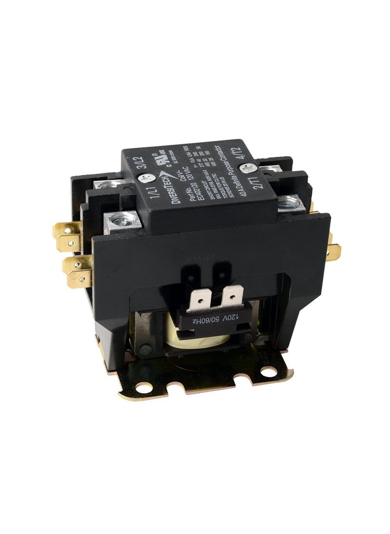 Diversitech Diversitech EC402120 Dp Contactor 40A2P120V 