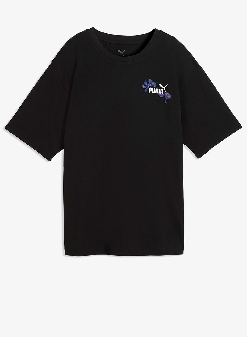 PUMA Essential Nature 2.0 Graphic T-Shirt - Image 2