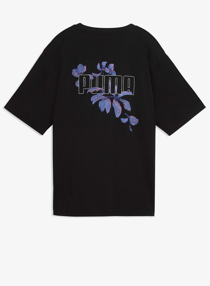 PUMA Essential Nature 2.0 Graphic T-Shirt - Image 1