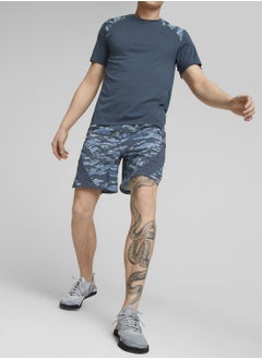 7" Train Concept Woven Shorts
