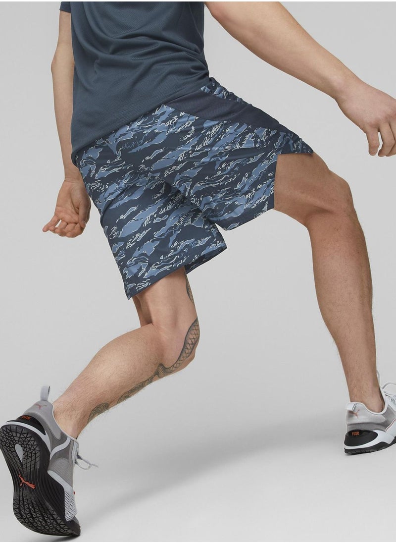 PUMA - 7" Train Concept Woven Shorts - Image 1