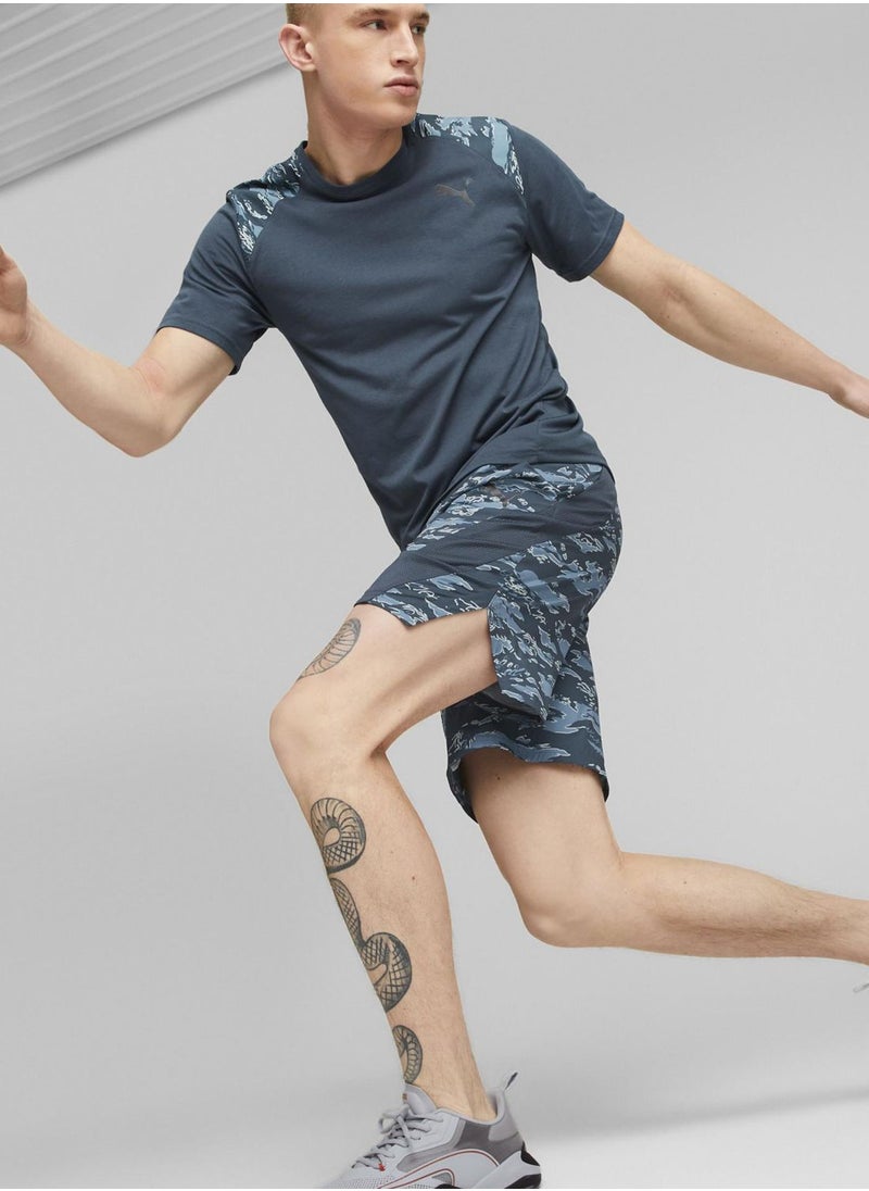 PUMA - 7" Train Concept Woven Shorts - Image 1