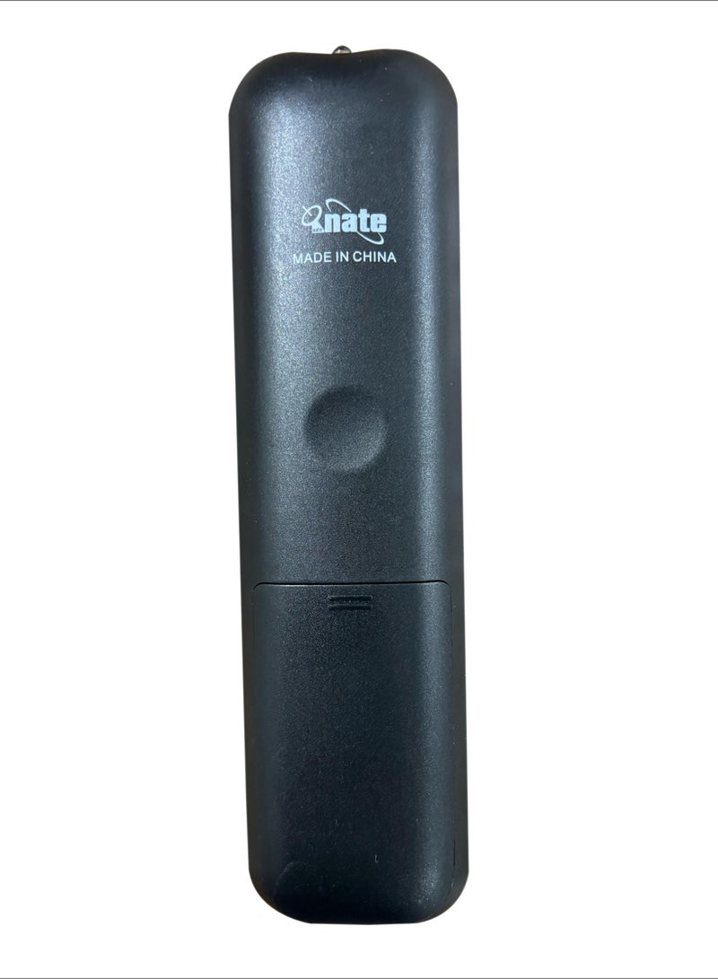 NATE Remote Control for HINSENSE ARROW TELEVISION - Image 2