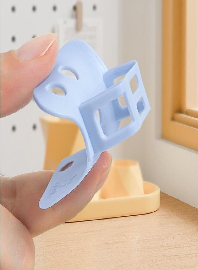 Zurato Anti-Dirty Silicone Finger Sleeves for Writing - Reusable Smudge Guard for Calligraphy, Drawing & Handwriting, Soft Finger Protectors for Kids & Adults, Large - 1 Pcs - Image 2