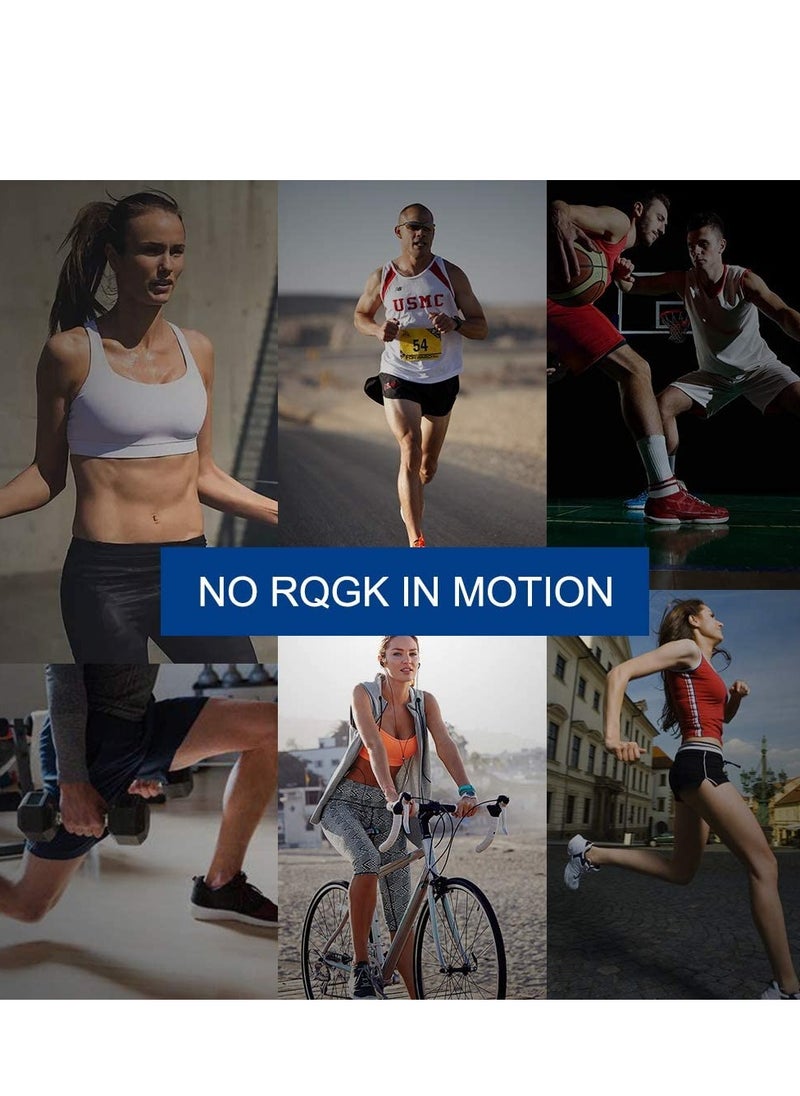 Cuken 1 Piece Professional Knee Brace with Patella Gel Pads & Side Stabilizers,Knee Pads for Running,Meniscus Tear,ACL,Arthritis,Joint Pain Relief，Applicable population weight: 65-75KG  - Image 4