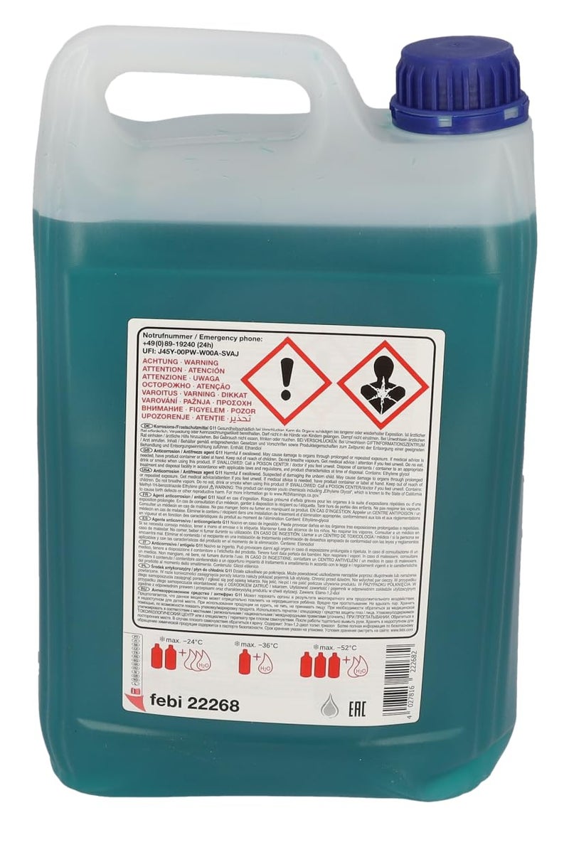 febi bilstein مضاد التجمد فابي بيلشتاين 22268 - Image 2