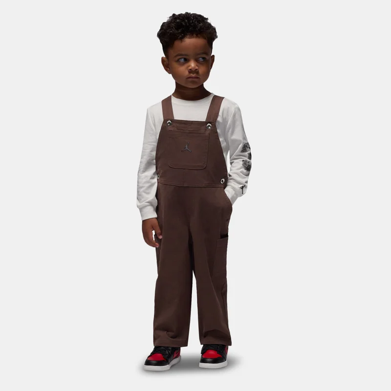 Nike Kids' MVP Overall Set
