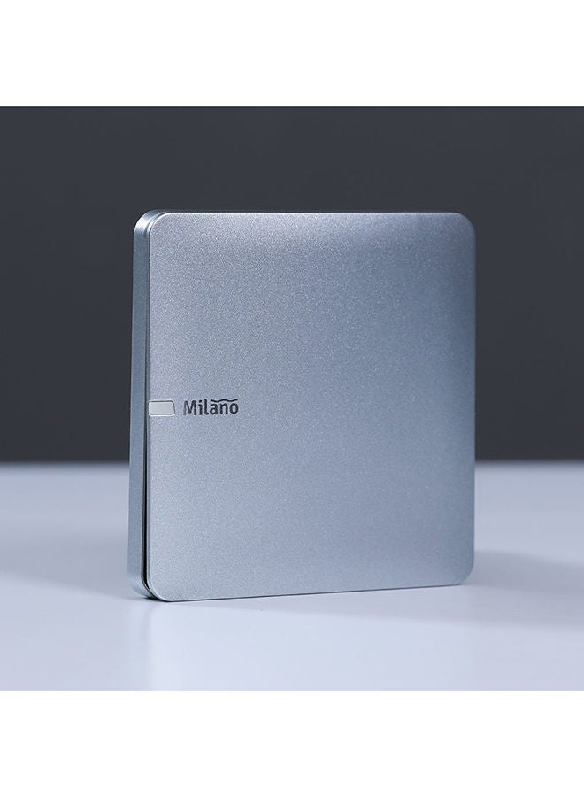 Danube Home - Milano 10A 1 Gang 1 Way Switch Sl Ps - Image 2