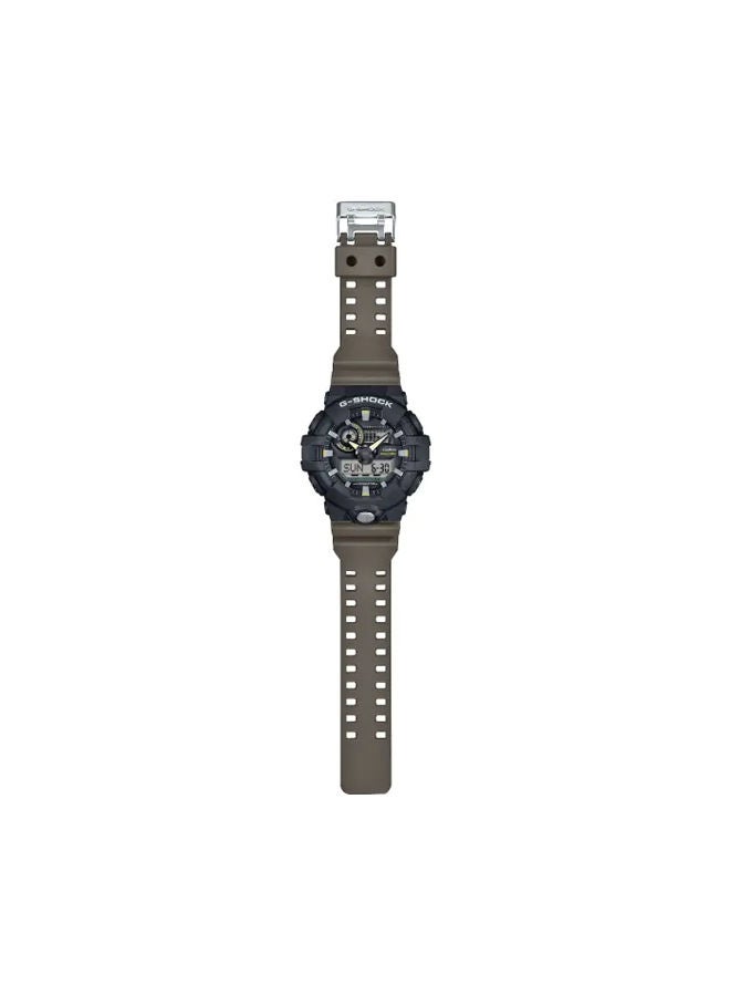 G-SHOCK Resin Digital Watch GA-710TU-1A3DR - Image 2