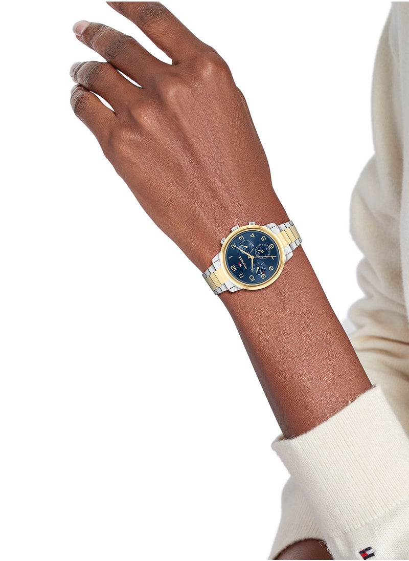 TOMMY HILFIGER Stainless Steel Analog Wrist Watch 1782524  - Image 4