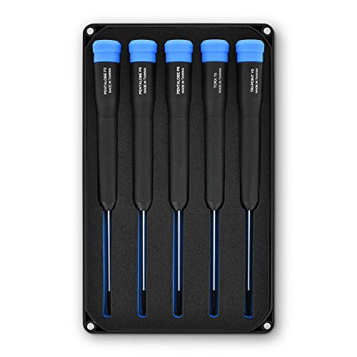 iFixit Marlin 5 Specialty Precision Screwdriver Set - T5, P2, P5,P6, Y0 - Image 1